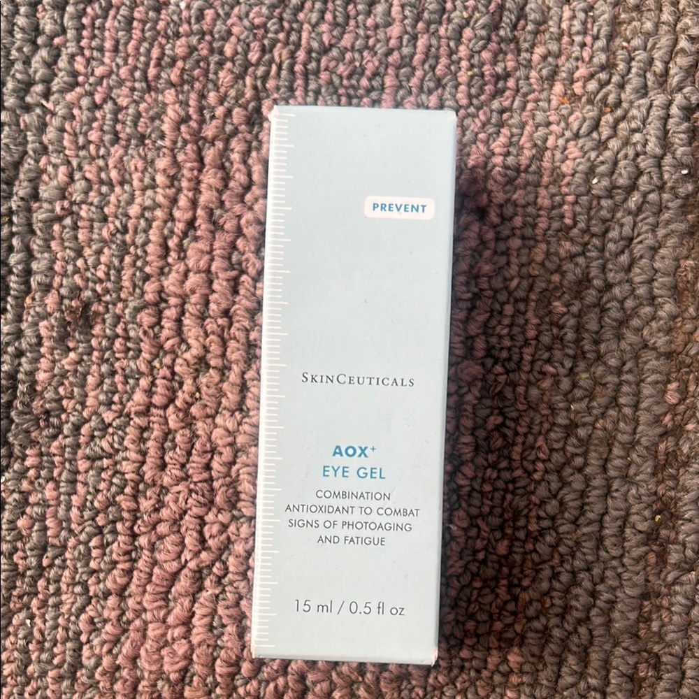 SkinCeuticals AOX+ Eye Gel - White